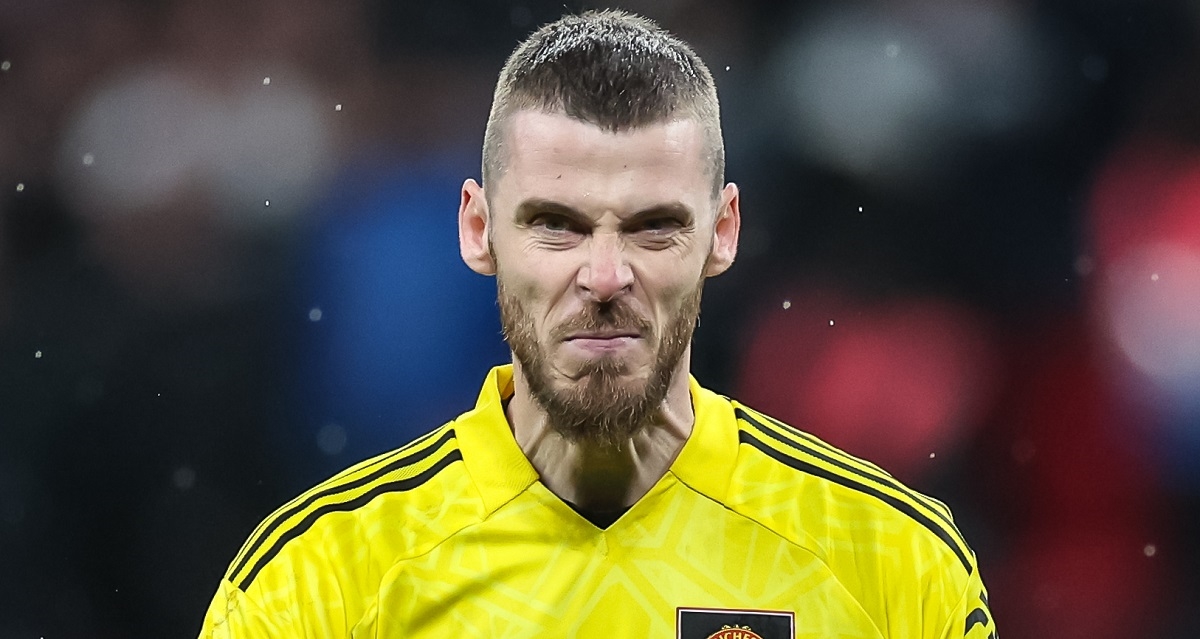 De Gea proglašen najboljim golmanom Premier lige