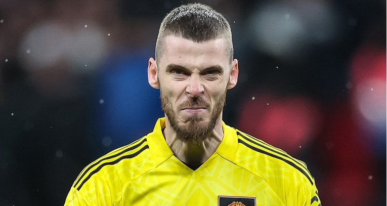 De Gea proglašen najboljim golmanom Premier lige
