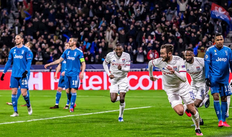 "Utakmica Lyon - Juventus nije smjela biti odigrana. Ona je možda pojačala zarazu"