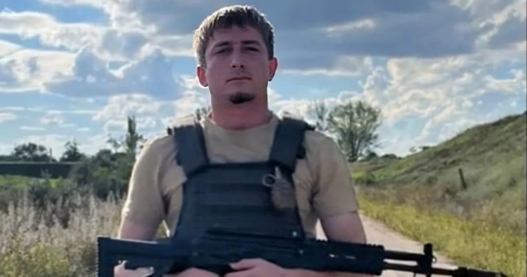 Ukrajinci objavili fotografije ruskog vojnika: "Tri dana je silovao djevojčice"