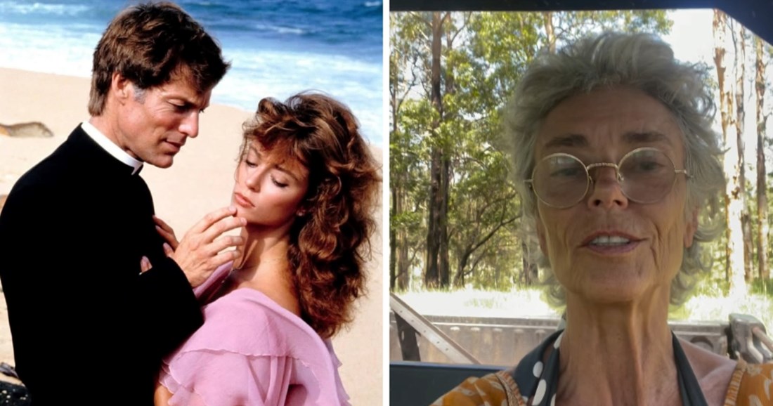 Glumicu Rachel Ward (68) kritiziraju "jer izgleda staro", ona odgovorila