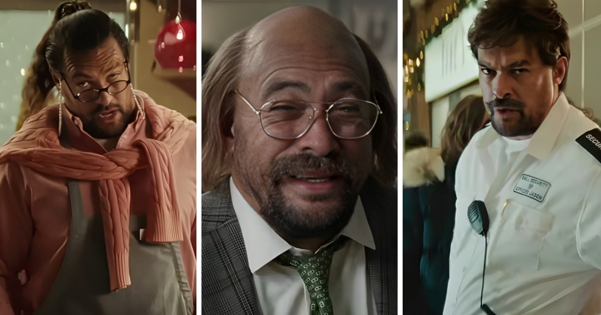 FOTO Ovo je holivudski zavodnik Jason Momoa