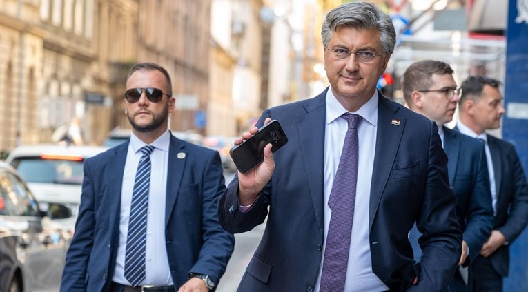 Plenković: Severina je šikanirana na srpskoj granici