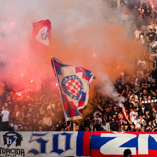 Stigle kazne za 25. kolo SHNL-a. Hajduk mora platiti najviše