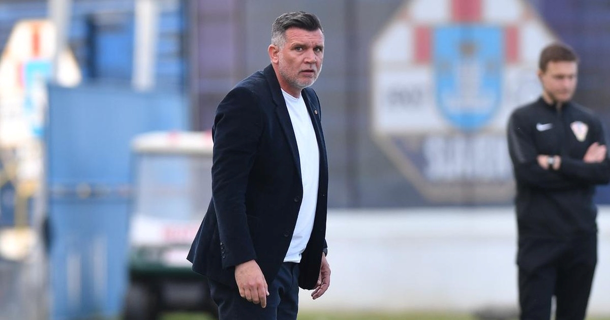 Zekić: Bio sam crn, visok i zgodan kad sam došao. Posijedio sam s vama
