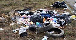 U Žrnovnici održana ekološka akcija, skupljeno 3 tone otpada