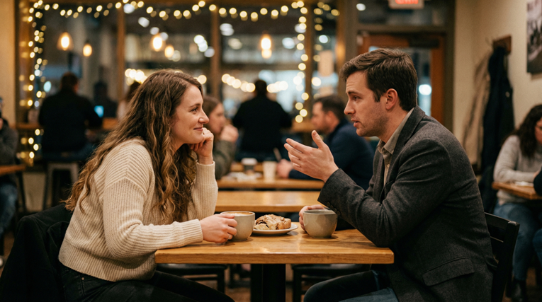 Odvjetnica za razvode otkrila kojih šest pitanja trebamo postaviti na prvom spoju 🫣