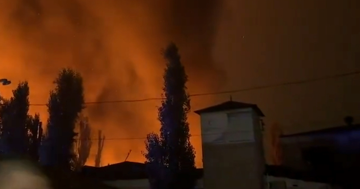 VIDEO Rusi drugu noć zaredom napali Kijev, pogođen dječji vrtić