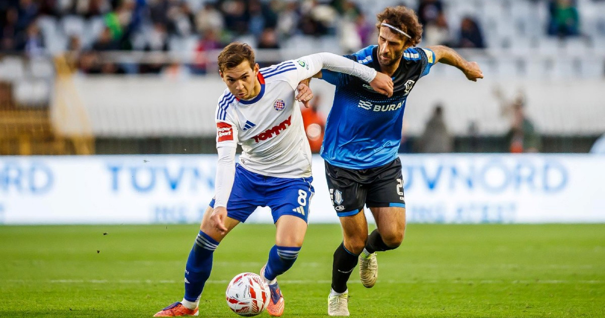 Insajder: Rangers želi igrača Hajduka, a on bi radije u Celtic