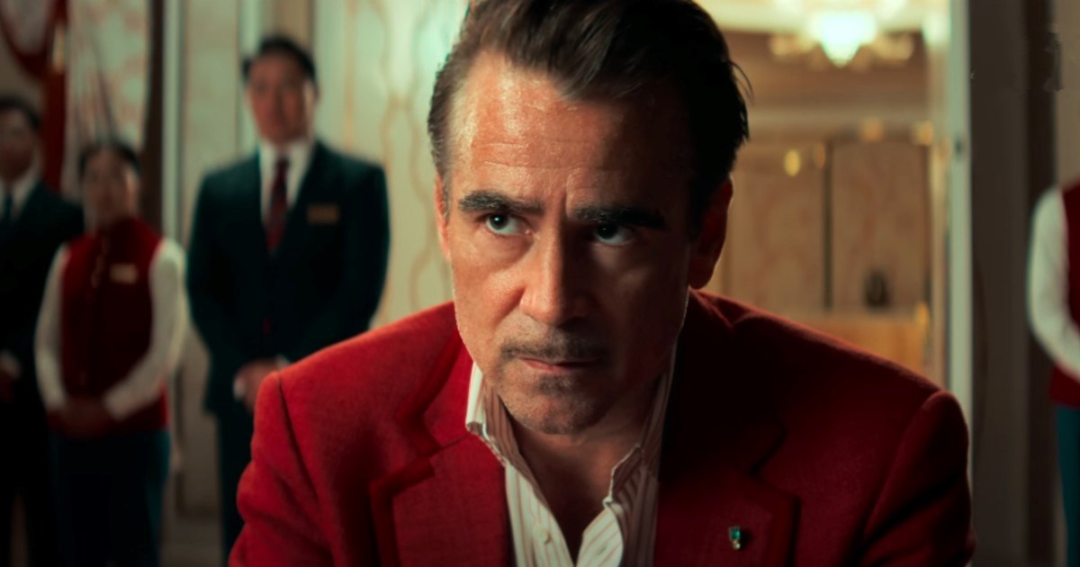 Colin Farrell glavna je zvijezda novog Netflixovog psihološkog trilera