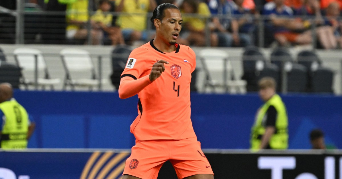 Van Dijk novinaru: Rekli ste da sam uništio nizozemski nogomet. Nemate pojma