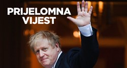 Objavljeni rezultati izlaznih anketa u Britaniji, Johnson pobjeđuje