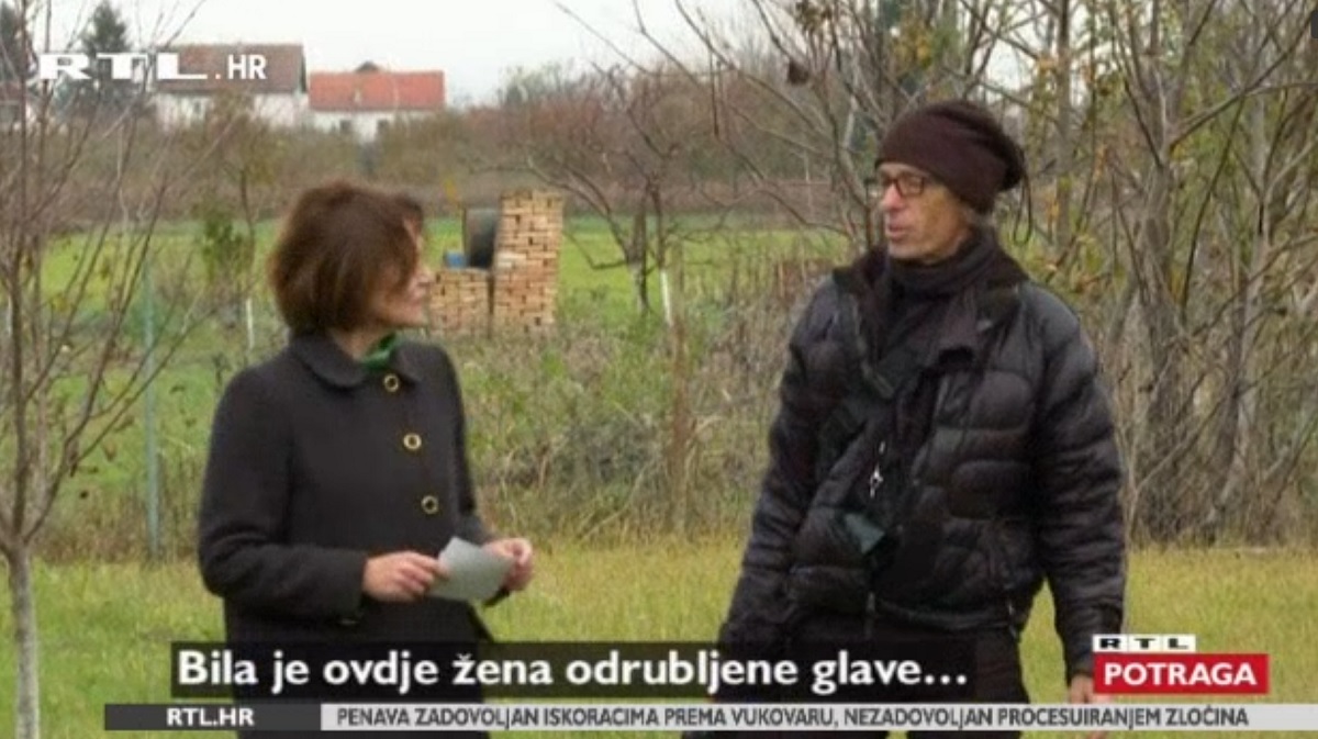 Američki fotoreporter opet u Vukovaru: Bilo je žena odrubljene glave, plakao sam