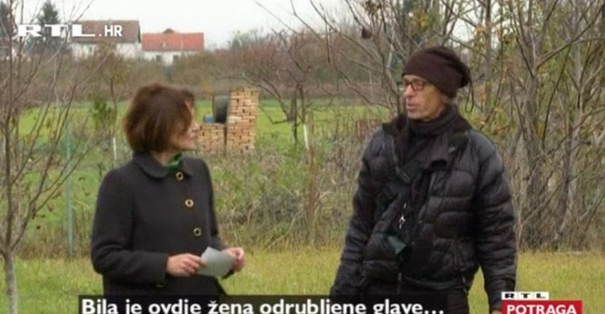 Američki fotoreporter opet u Vukovaru: Bilo je žena odrubljene glave, plakao sam