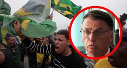 Bolsonaro progovorio prvi put nakon izbora i nasilnih prosvjeda. Nije priznao poraz