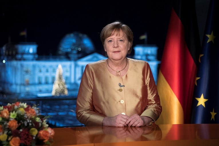 Posljednji novogodišnji govor Angele Merkel pratilo 9 milijuna ljudi