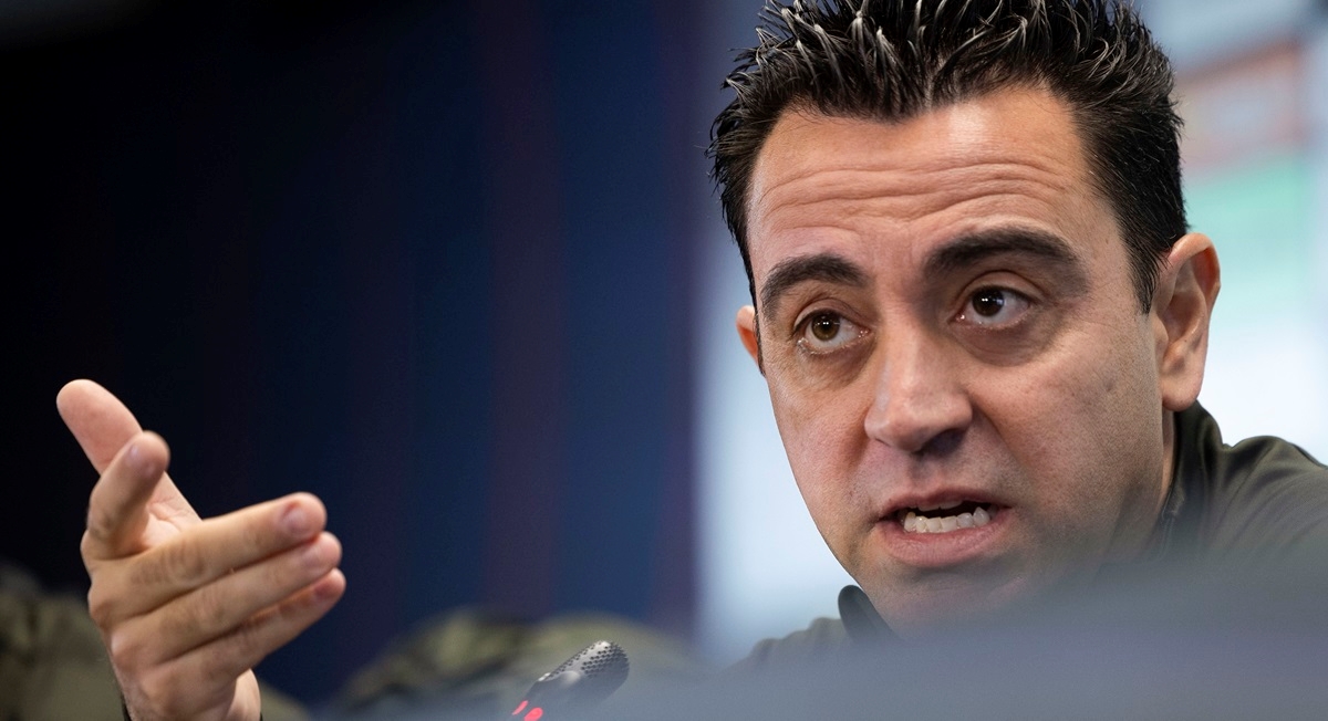 Xavi: Vi novinari mi niste dozvolili da budem Barcin sir Alex Ferguson