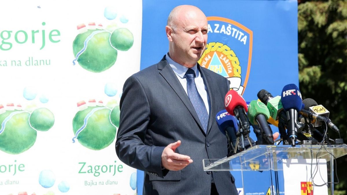 U Zagorju troje novooboljelih od koronavirusa