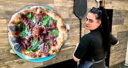 Suzana Doroški u slovenskoj pizzeriji Valerie priprema doslovno savršene napoletane