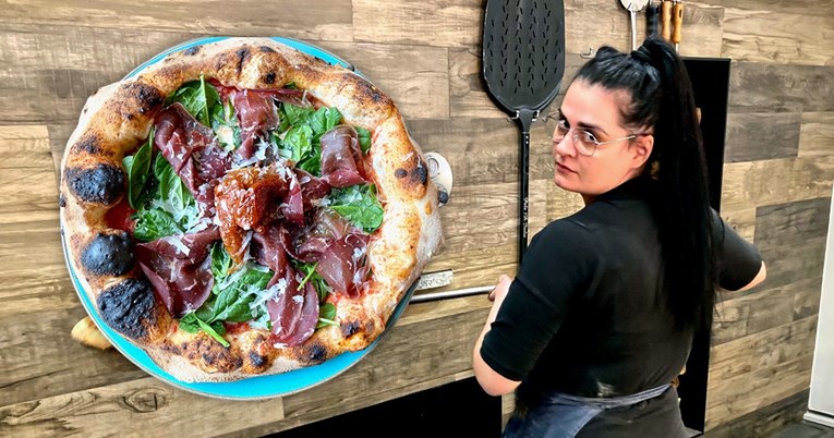 Suzana Doroški u slovenskoj pizzeriji Valerie priprema doslovno savršene napoletane