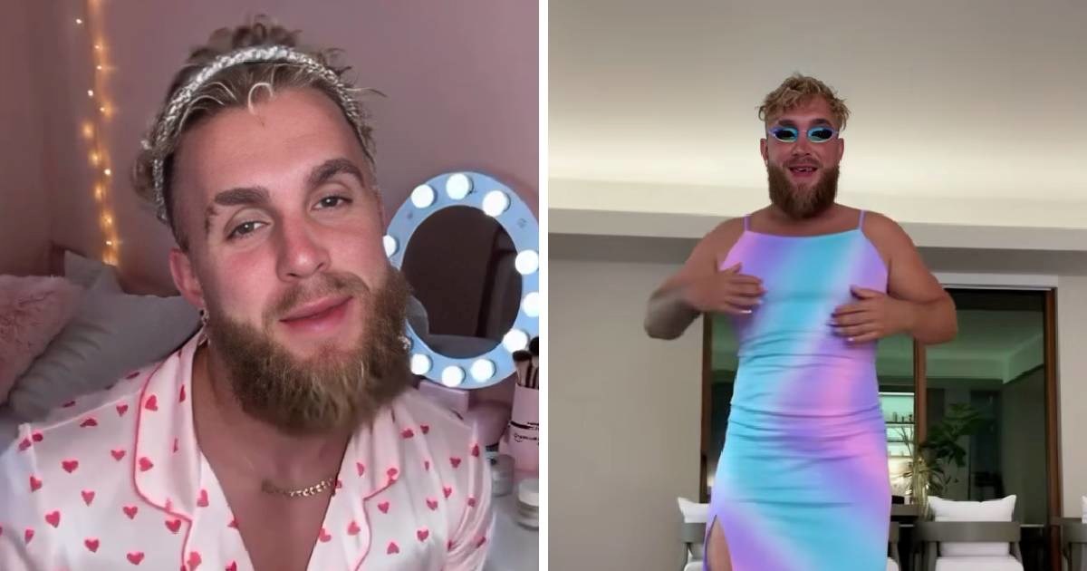 Zašto su TikTok preplavile AI snimke Jakea Paula? U nekima "govori" da je gay