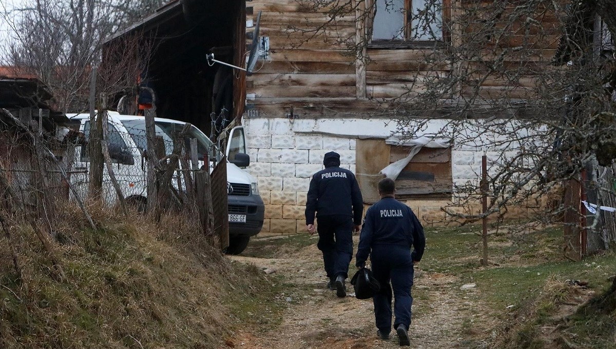 Otkriveni novi detalji nakon pronalaska dva tijela na području Topuskog