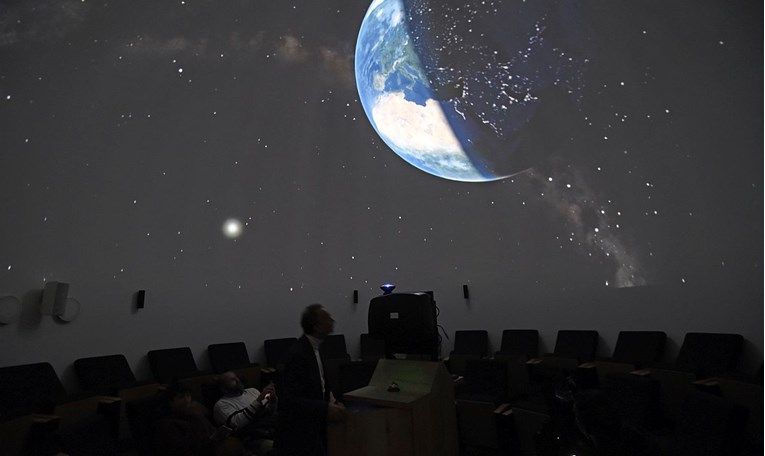 Split dobio novi planetarij, otvorila ga supruga nestalog pomorca Miškića