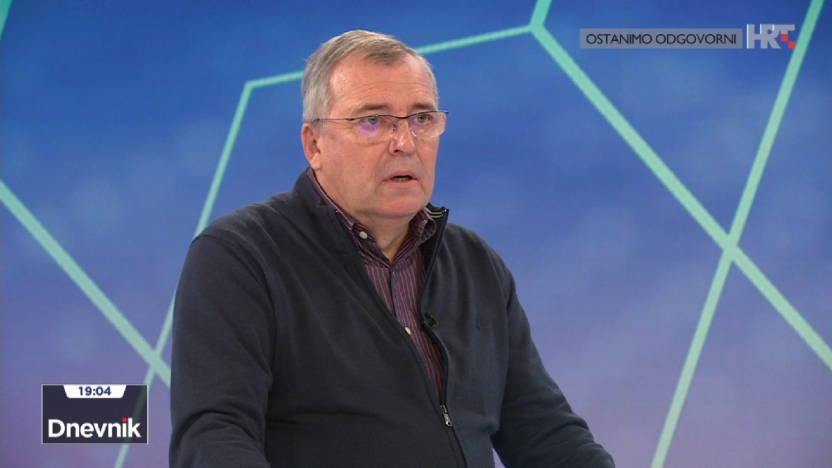 Capak: Mjere su i prije bile dobre, ali ih se ljudi masovno ne pridržavaju