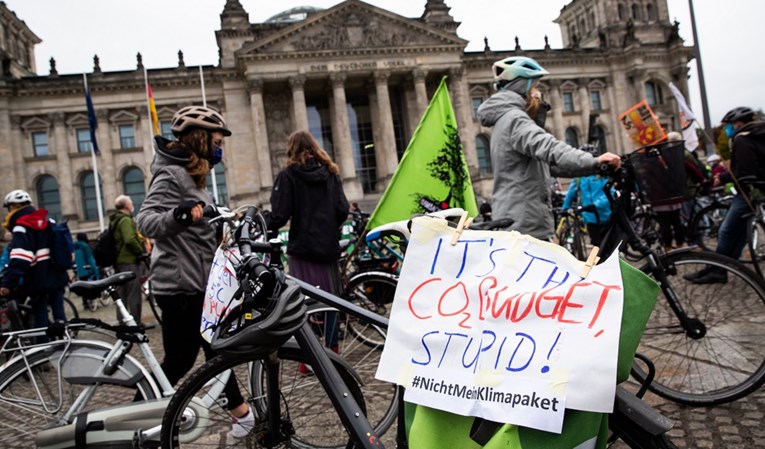 U Berlinu sve jači sukob između biciklista i ostalih sudionika u prometu