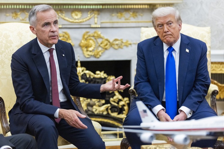 Kanada priprema odgovor na Trumpove carine od 50 posto. Carney: "Sve opcije su na stolu"