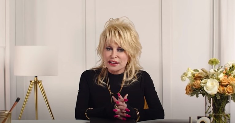 Dolly Parton objavila fotku s mužem o kojem javnost nije ništa znala 55 godina
