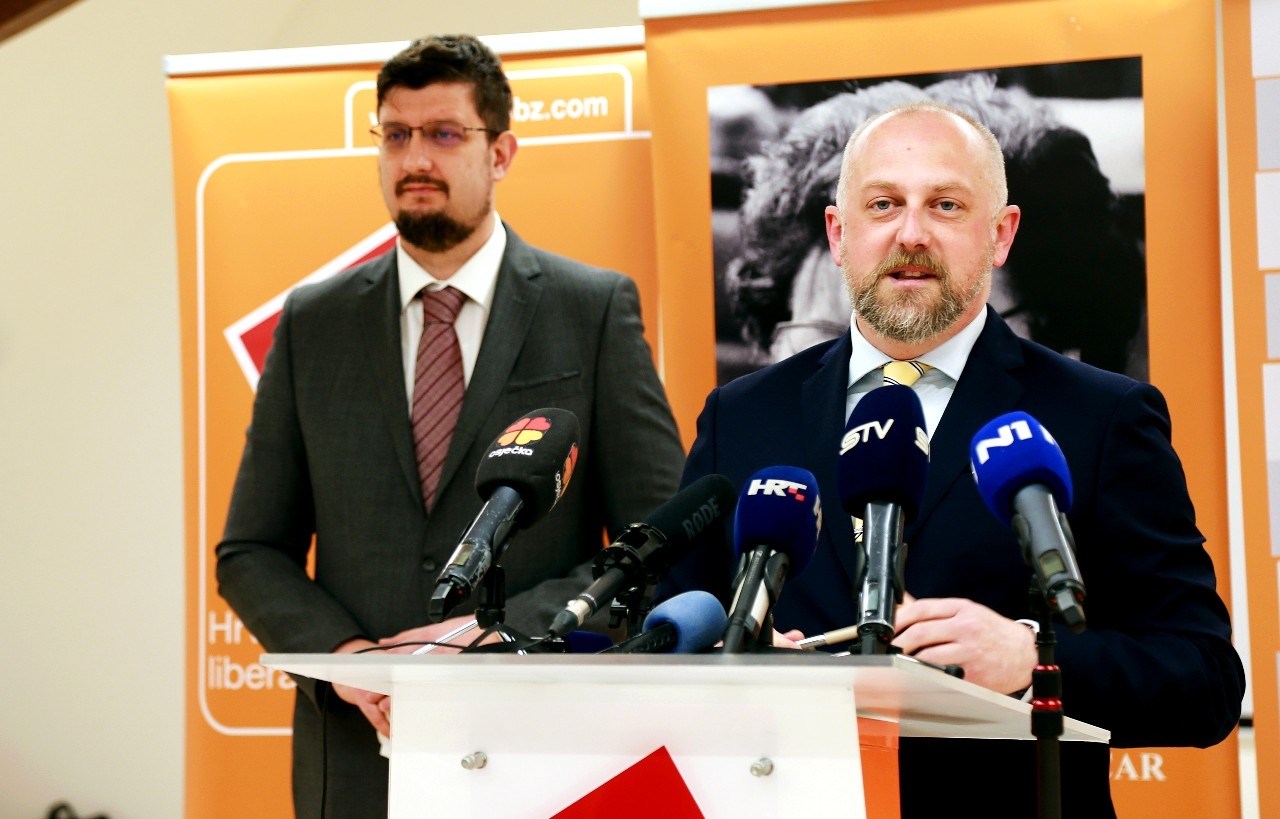 HNS predstavio kandidata za osječkog gradonačelnika