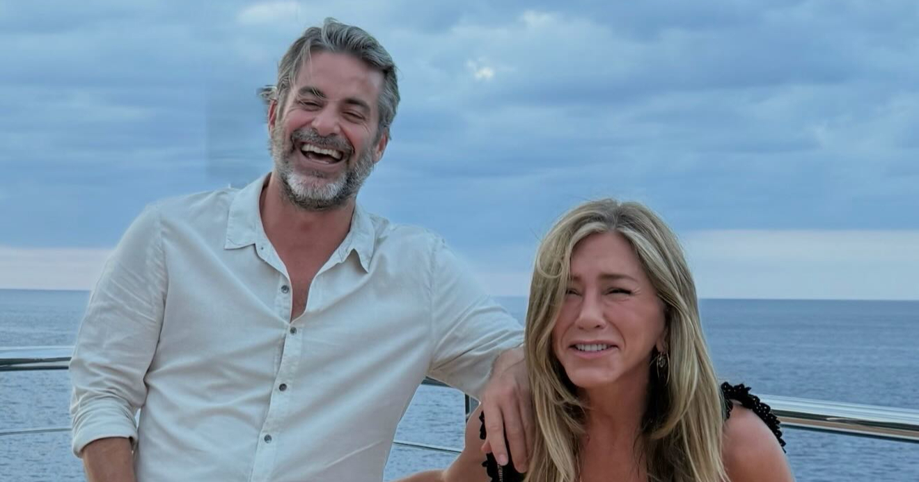 Dečko Jennifer Aniston govorio o njihovoj vezi: "Mjesecima smo bili prijatelji"