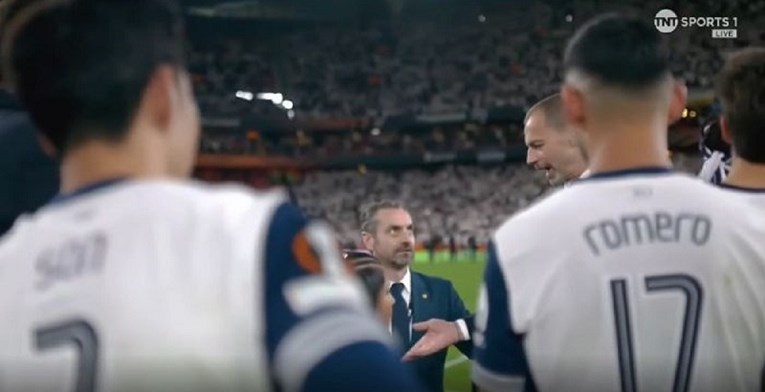 VIDEO Englezi: Sramota UEFA-e. Čeferinu nestalo medalja za ključne igrače Tottenhama