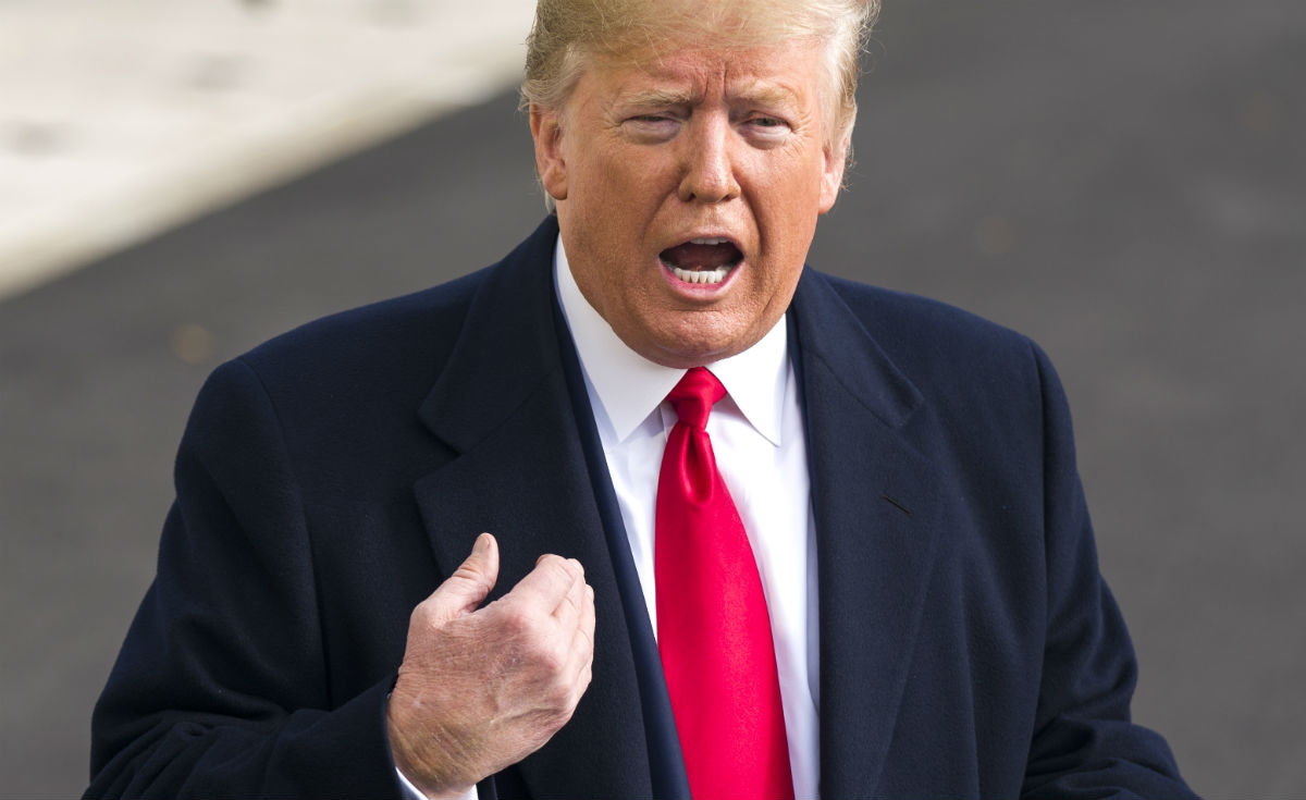 Trump: Ja sam čist, pokazat ću da sam puno bogatiji nego što ljudi misle