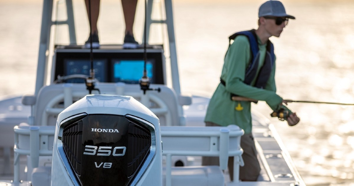 Honda je predstavila svoj prvi V8 motor