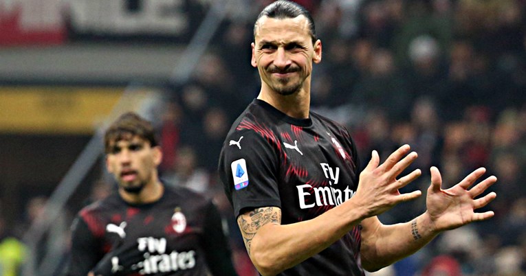 Ibrahimović: Htio sam proslaviti gol poput Boga, ovoj momčadi nedostaje nade