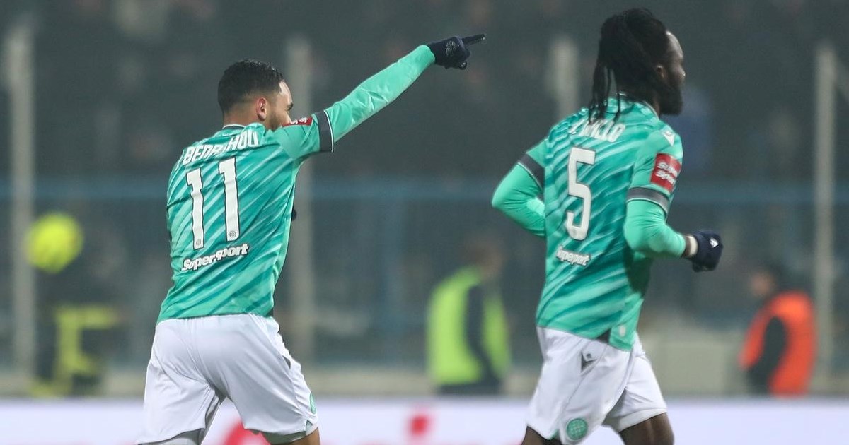 Pogledajte golove u remiju Lokomotive i Hajduka