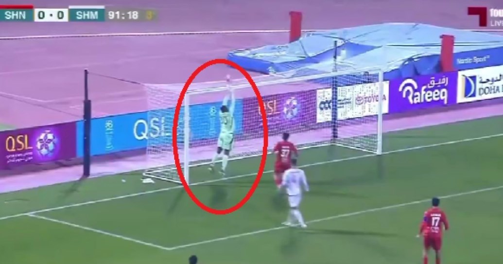 Je li ovo najgori autogol u povijesti? Pogledajte što je napravio afrički golman