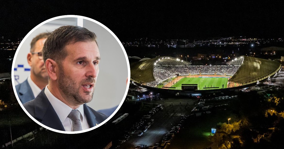 Šuta: Ako postoji dokaz da je rekonstrukcija Poljuda moguća, to mijenja stvari