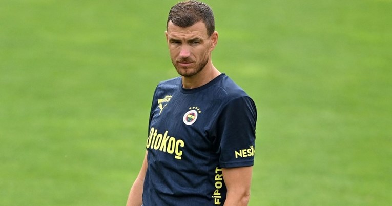 Džeko je zbog Hajduka postavio ultimatum Fenerbahčeu? Turci: Šire se laži