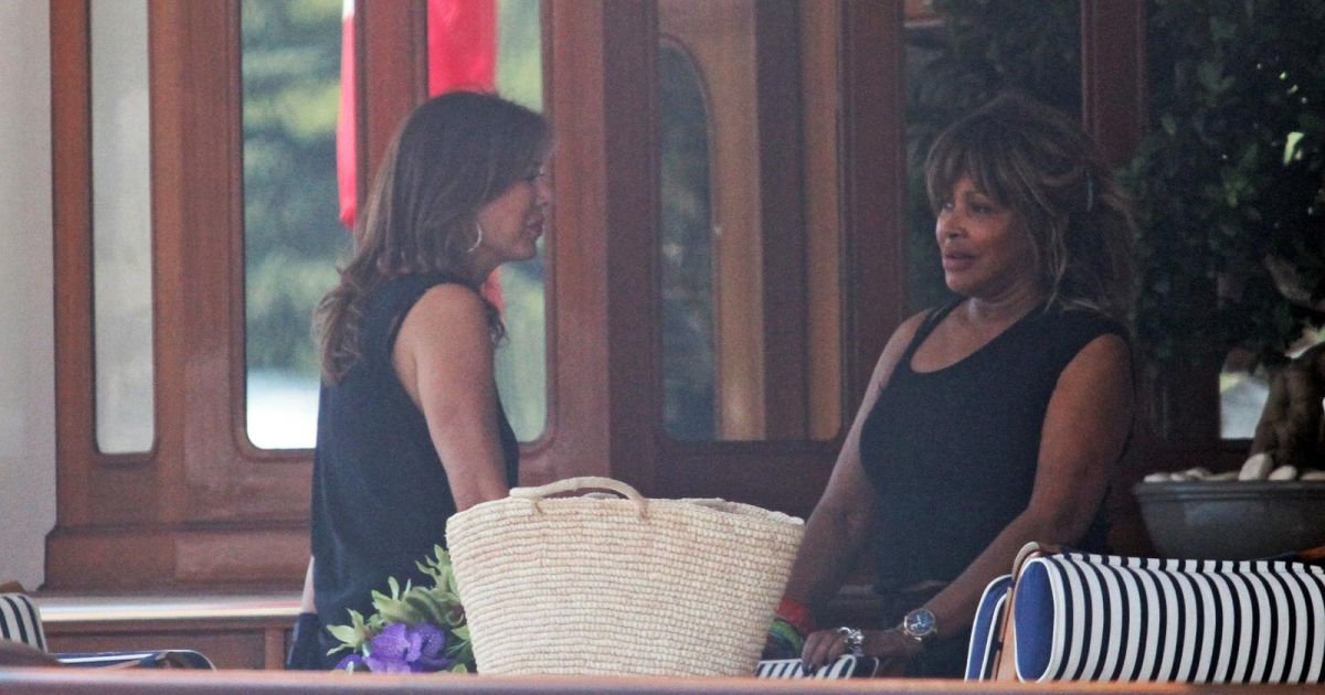 Tina Turner je 2012. u Dubrovniku boravila na jednoj od 100 najvećih jahti svijeta
