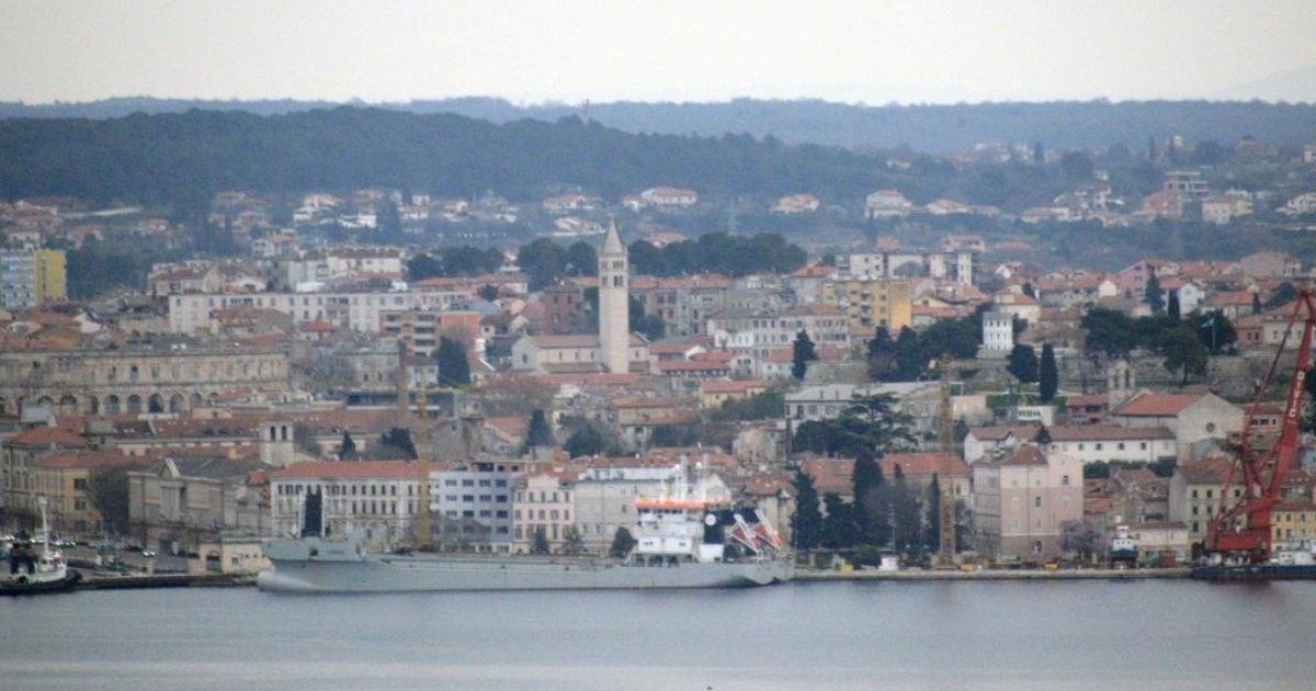 U Puli se gradi novi vrtić. "Ovo je prvi nakon 13 godina"