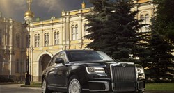 Ruski Rolls-Royce je rasprodan barem godinu dana unaprijed