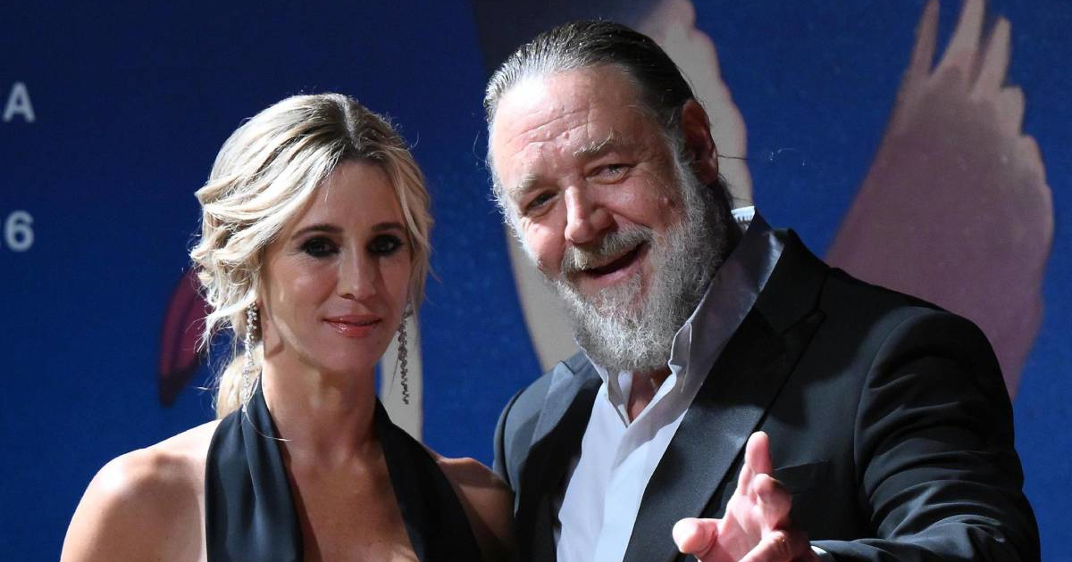 Russell Crowe smršavio 26 kilograma, u Veneciji pokazao novu liniju