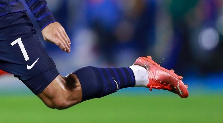 Griezmann zabio golčinu protiv Hrvatske u kopačkama na kojima piše Rimac