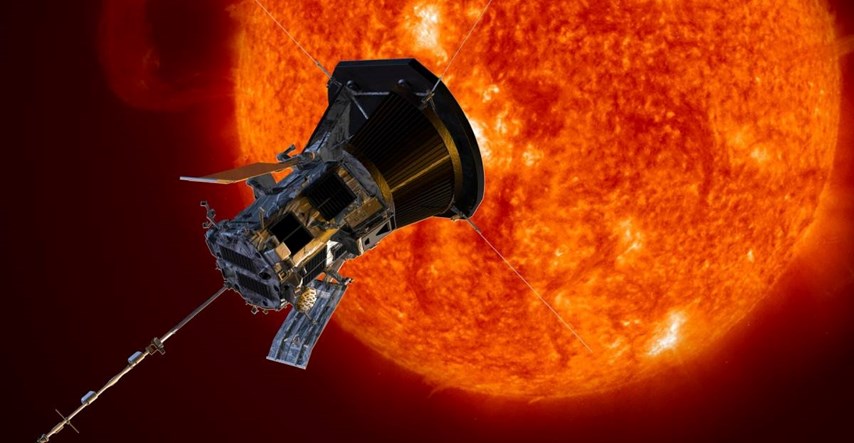 NASA-ina sonda će "dodirnuti" Sunce: "To se može usporediti sa slijetanjem na Mjesec"