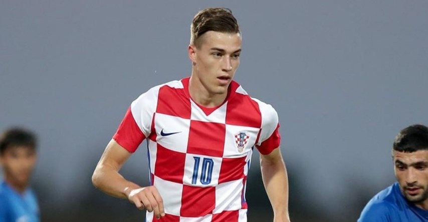 Nova mlada hrvatska zvijezda: Navijači Hajduka mi šalju poruke da je vrime