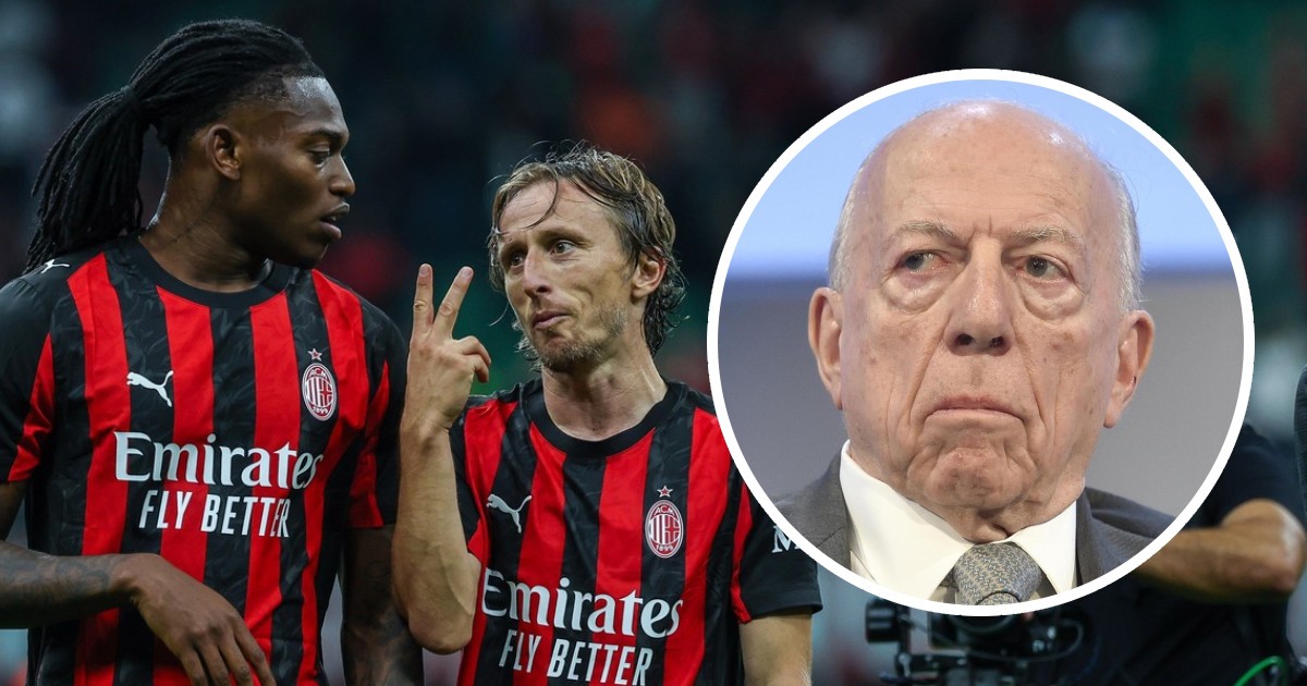 Talijanski biznismen: Modrić je šampion. Osvojio je Zlatnu loptu uz Ronalda i Messija