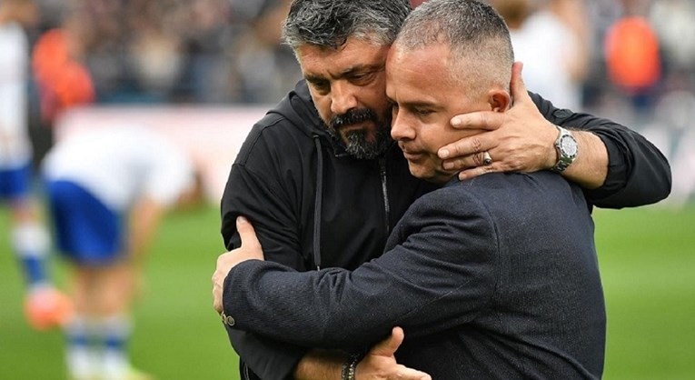 Šafarić: Željeli smo zadržati Mitrovskog, ali nismo mogli parirati Olimpiji